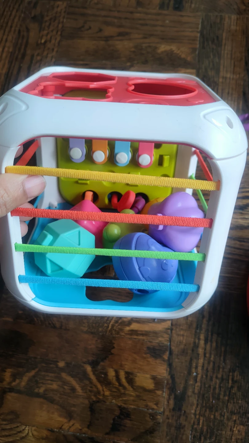 Fisher-Price Activity Cube Toy - photo 2