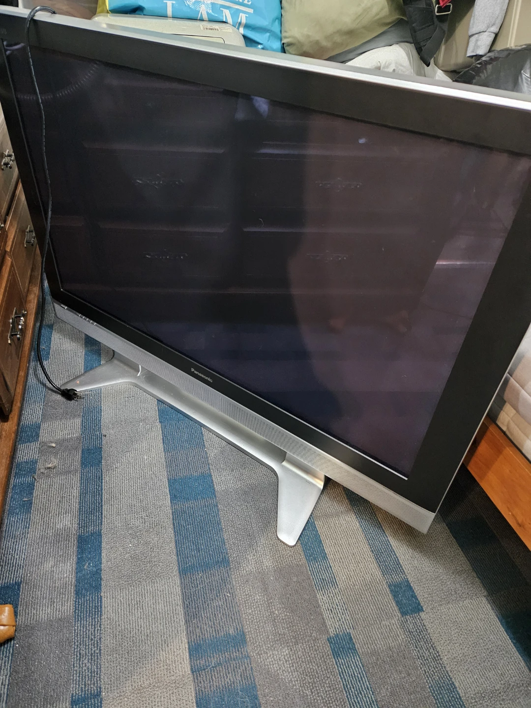 Panasonic TY-ST50PX5W Pedestal TV Stand