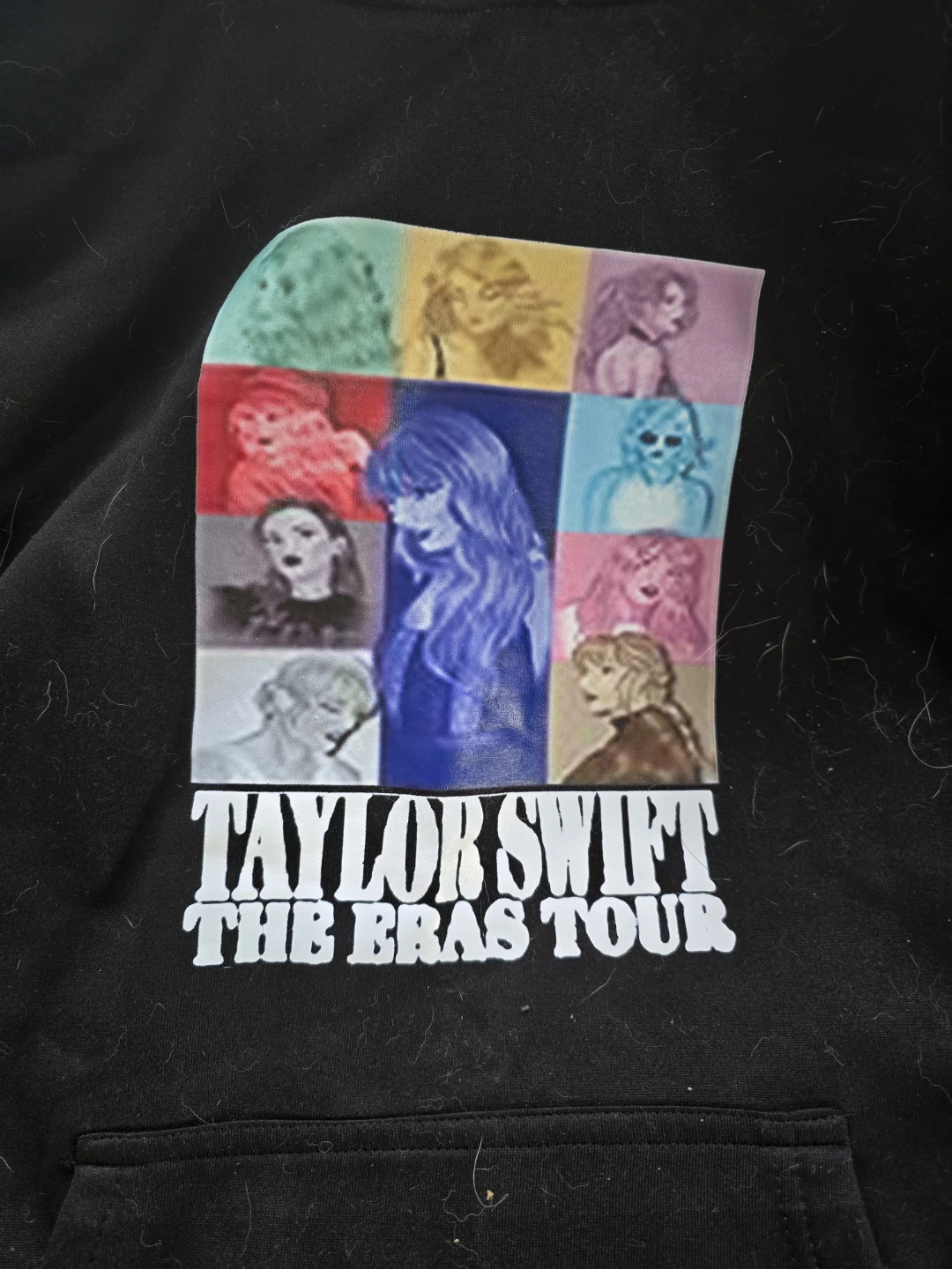 Taylor Swift The Eras Tour T-Shirt