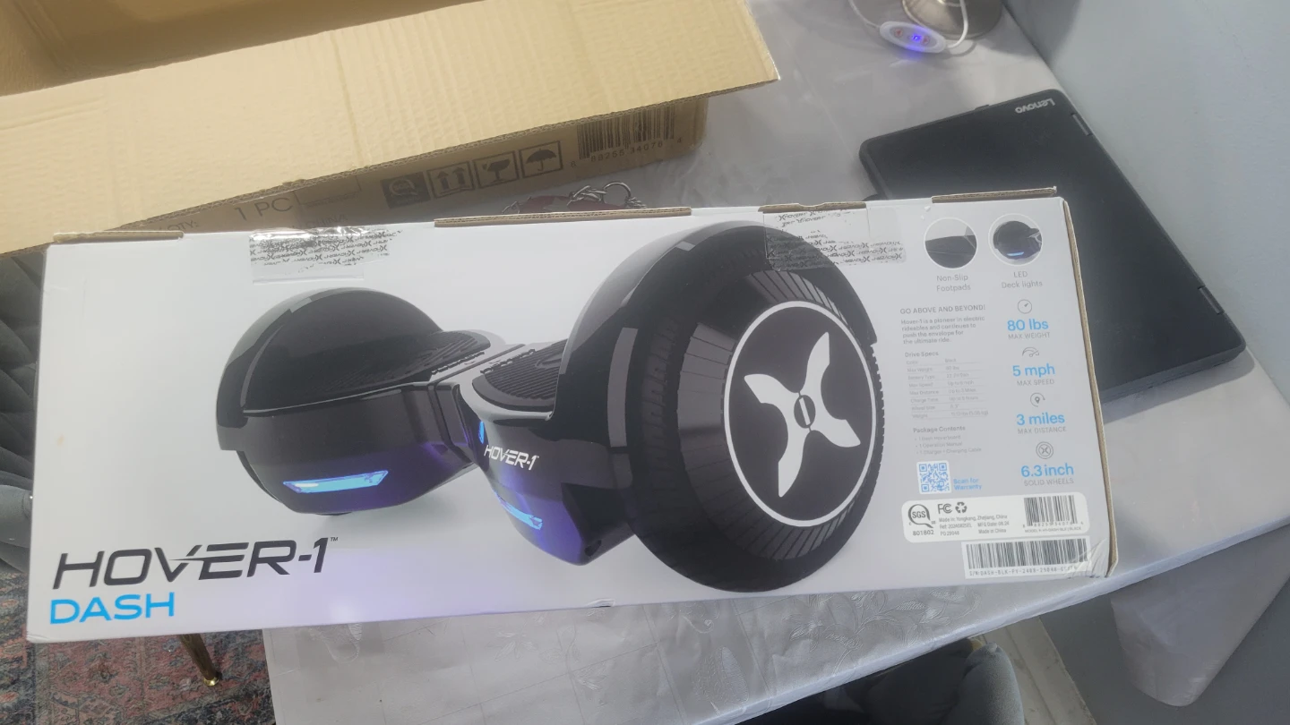 Hover-1 Dash Electric Scooter - photo 3