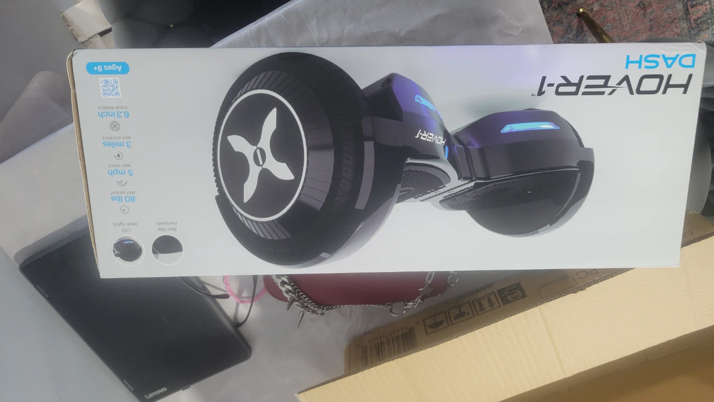 Hover-1 Dash Electric Scooter - photo 5