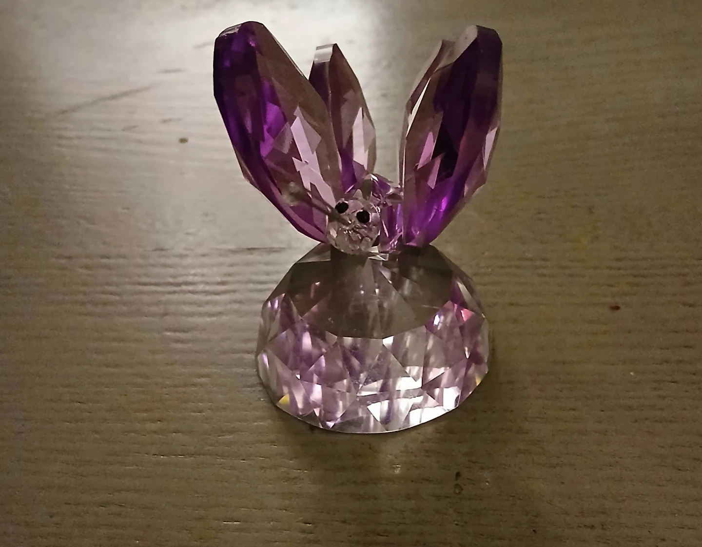 Crystal Butterfly Figurine - photo 4