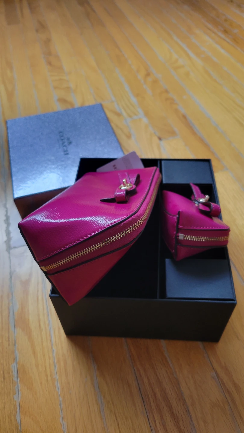 Coach Coin Purses Set - photo 2