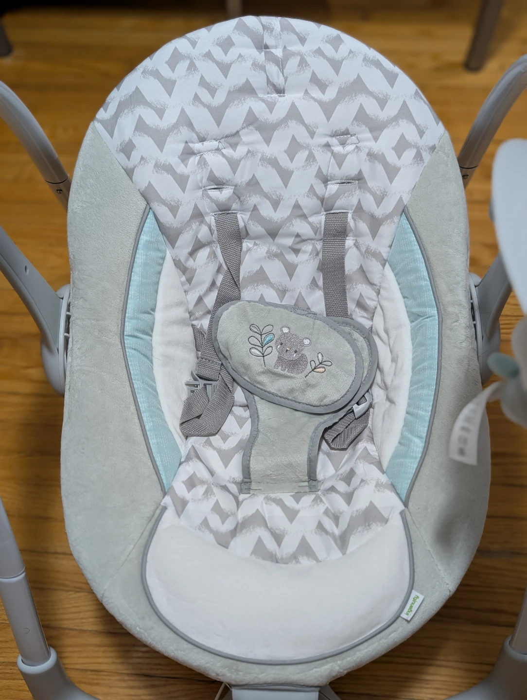 Infant Swing - photo 2