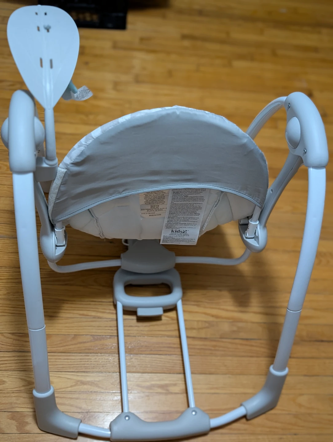 Infant Swing - photo 3