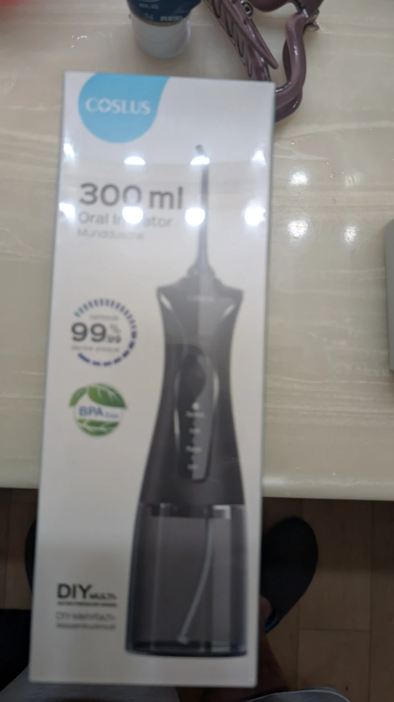 COSILUS 300 ml Oral Irrigator