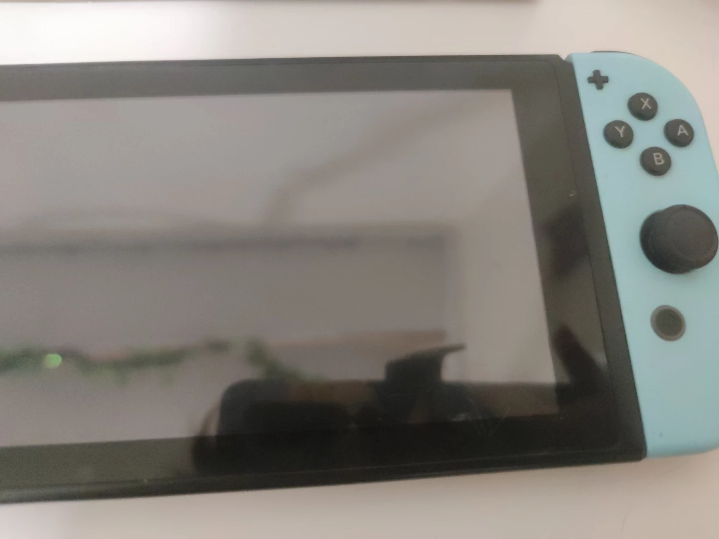 Nintendo Switch LIMITED EDITION Animal Crossing - photo 2
