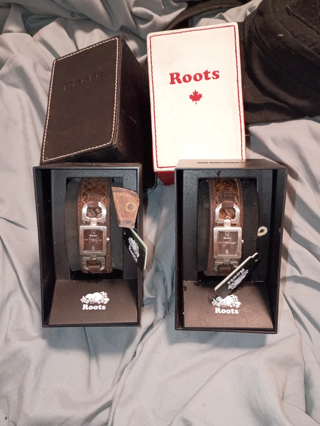 Roots Women's Watch Set - 2 Available