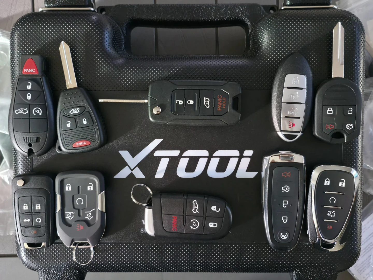 Jeep Dodge Ram Chrysler • Keys for CHEAP 💲 - photo 5