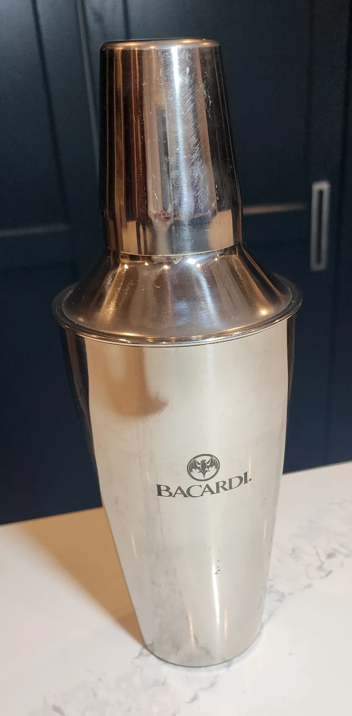 Bacardi Cocktail Shaker - photo 2