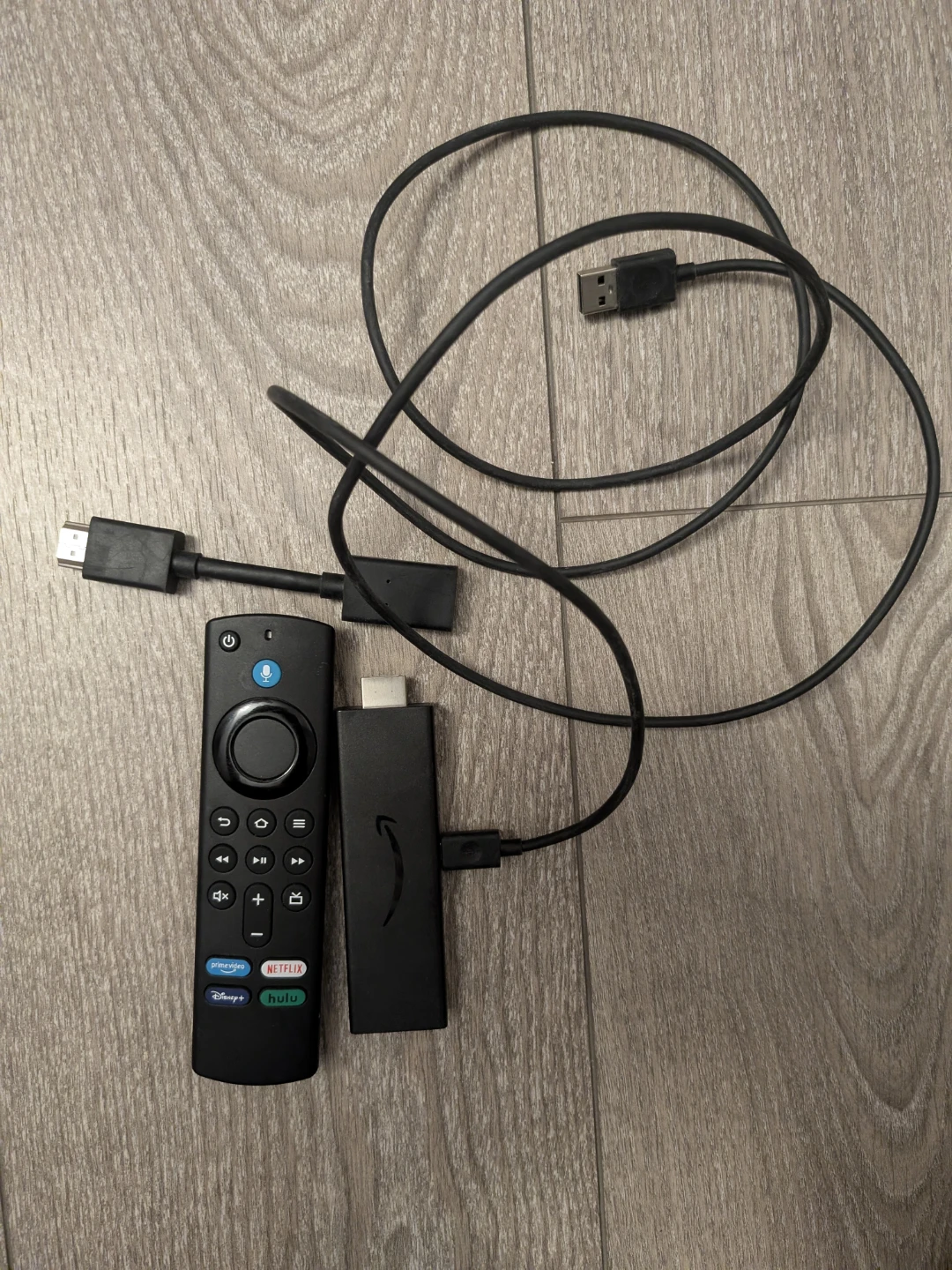 Amazon Fire TV Stick 4K 1st Generation
