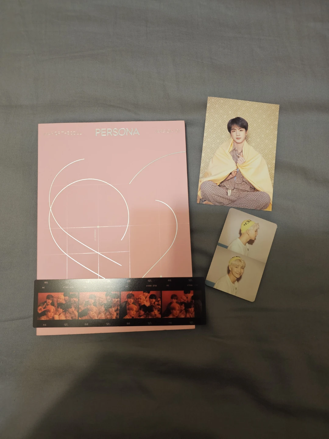 BTS Love Yourself: Persona Album Version 01 - photo 2