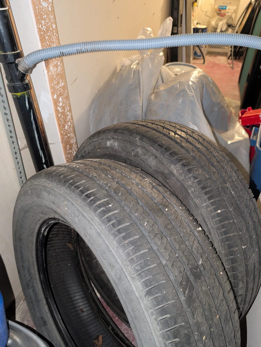 225/65R17 full set of all season