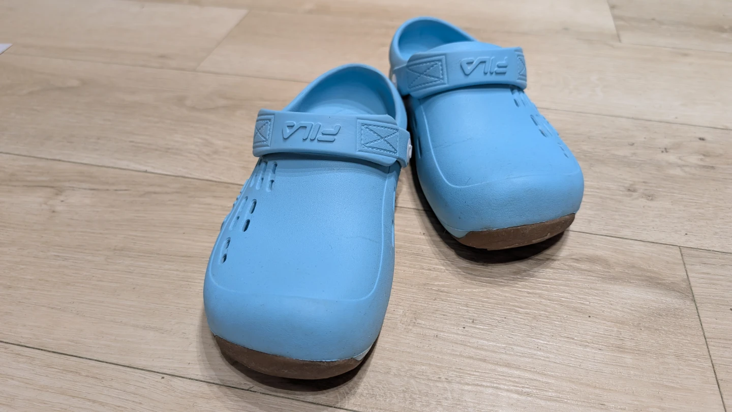 FILA Biella Clogs