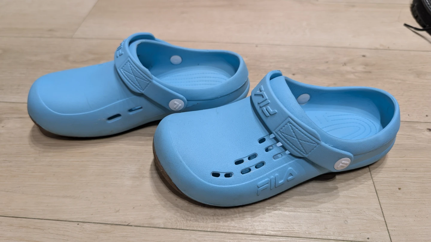 FILA Biella Clogs - photo 2