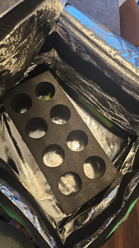 Delivery Bag - Mr. Puffs - photo 2