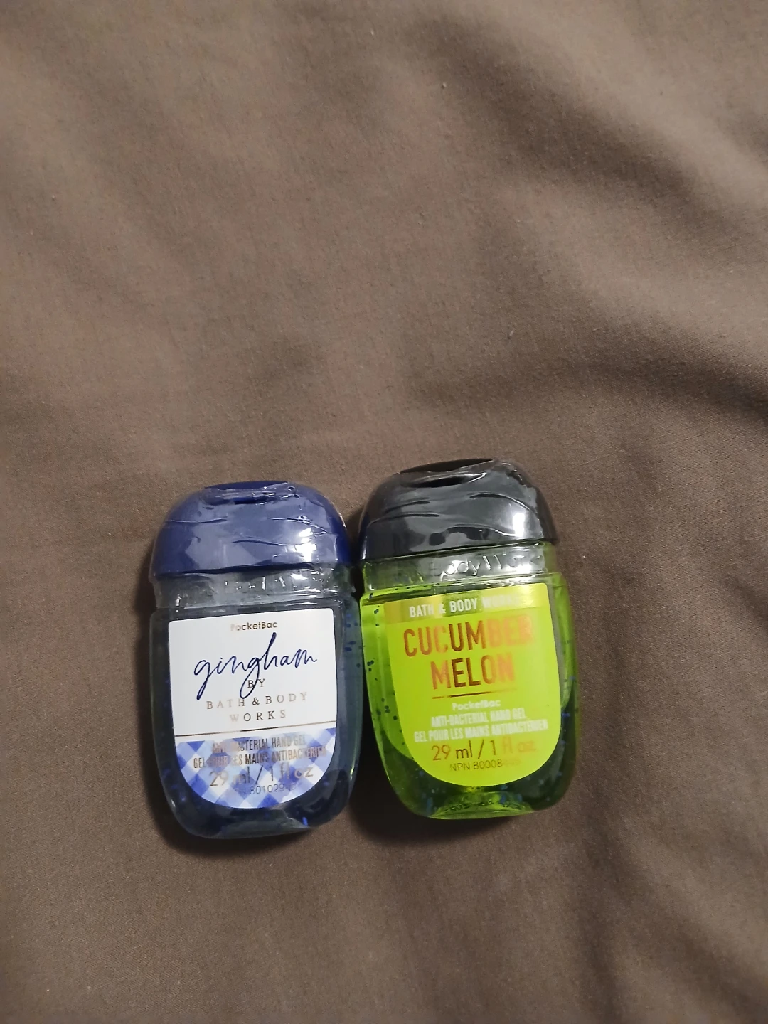 Bath & Body Works Pocket Hand Sanitizers