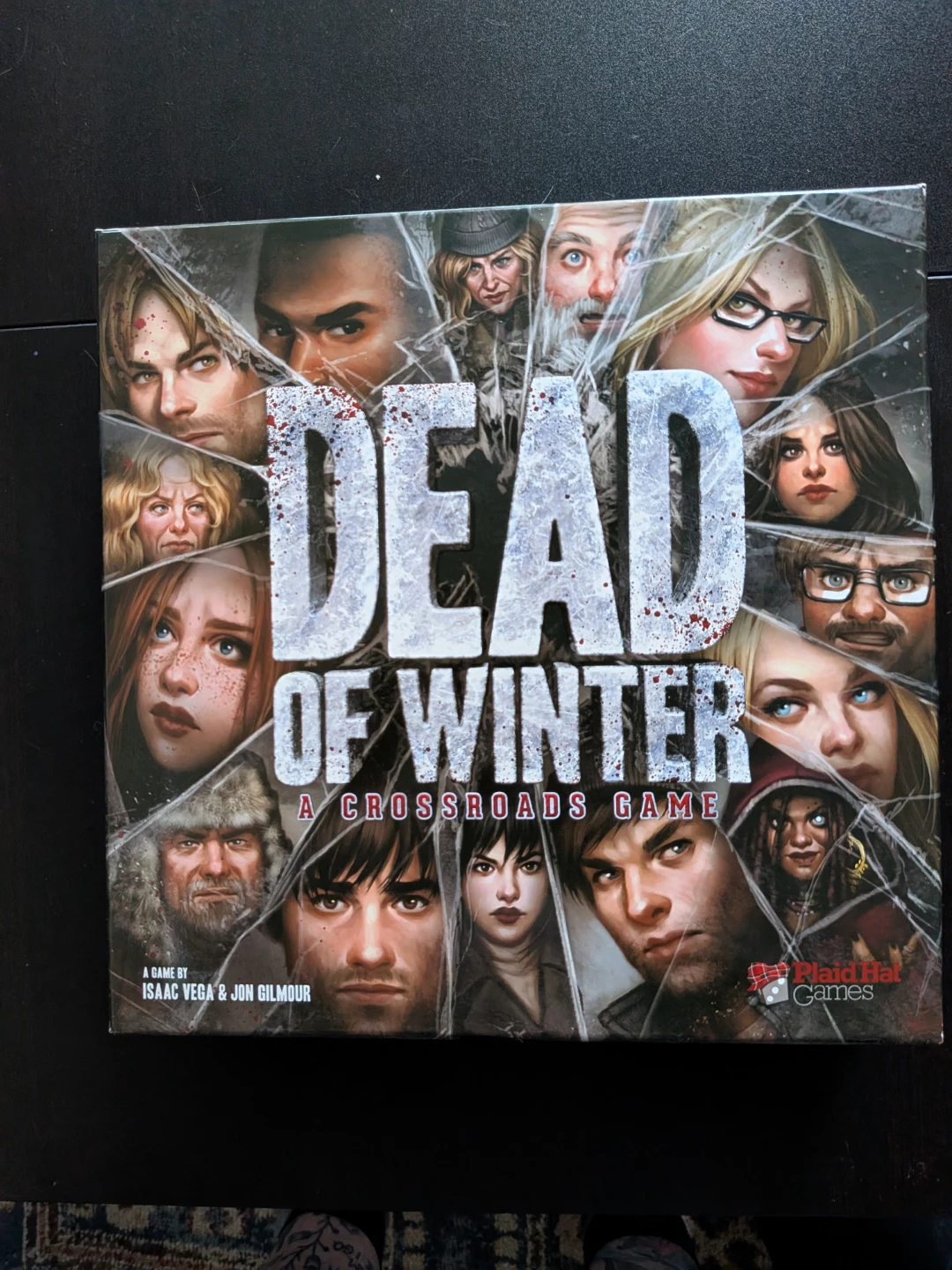 Dead of Winter A Crossroads Game Board Game