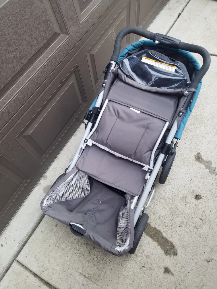 Graco DuoDuo Glider Stroller - photo 2