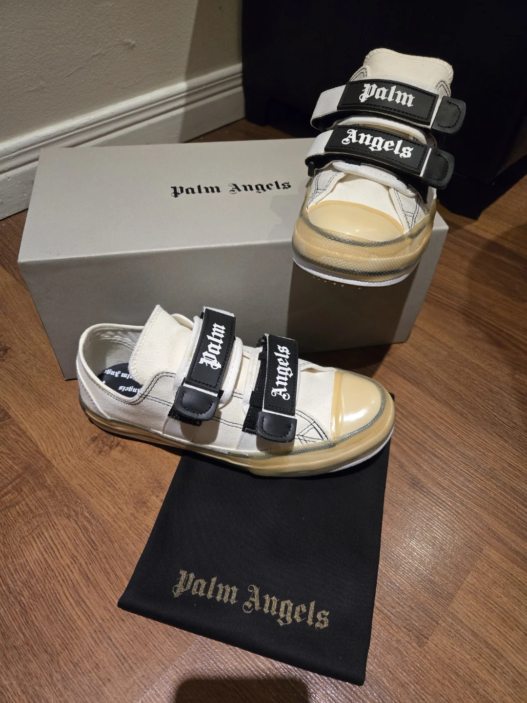 Palm Angels Vulcanize Sneakers