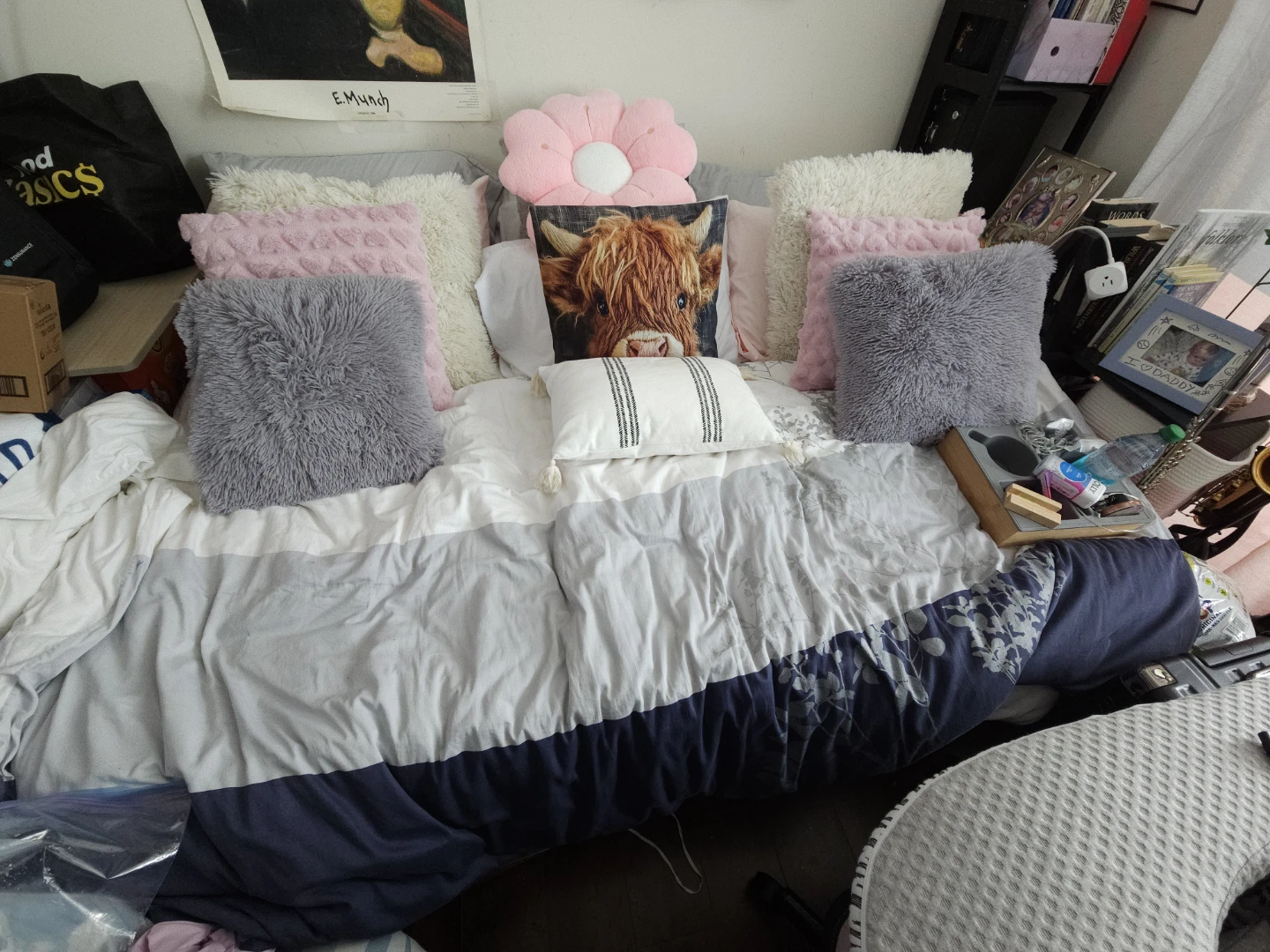 Double Bed