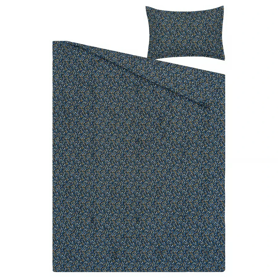 IKEA ROSENTIBAST discontinued comforter set.