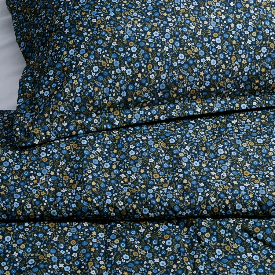 IKEA ROSENTIBAST discontinued comforter set. - photo 2