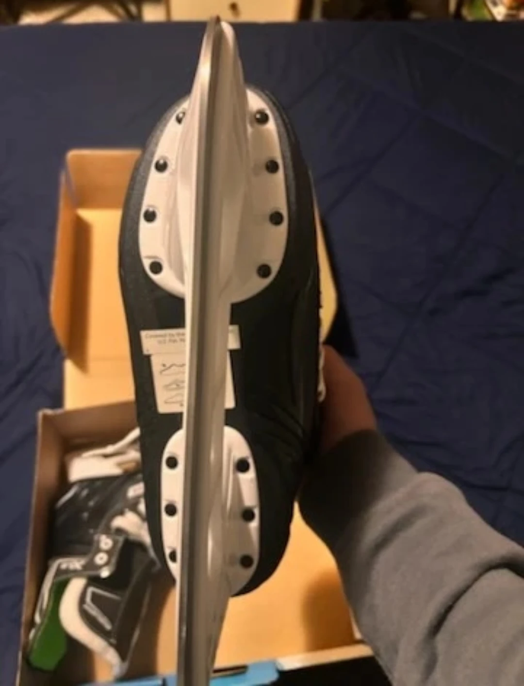 Bauer Hockey Skates - photo 5