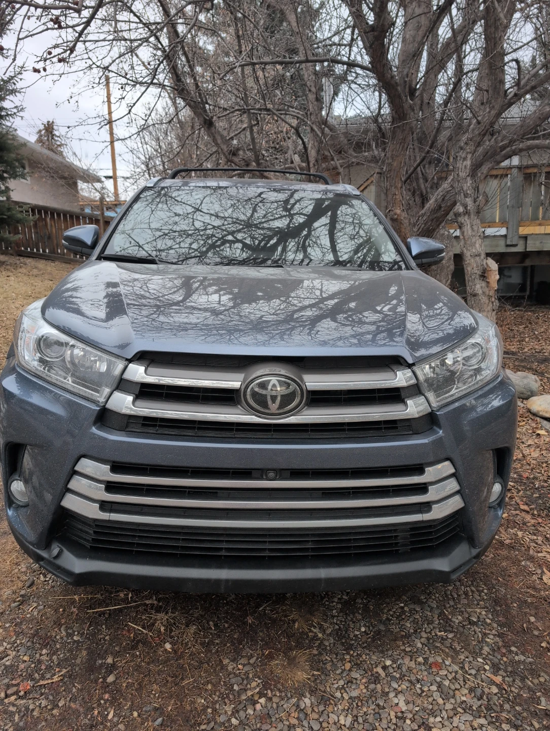 2017 Toyota Highlander Limited - photo 2