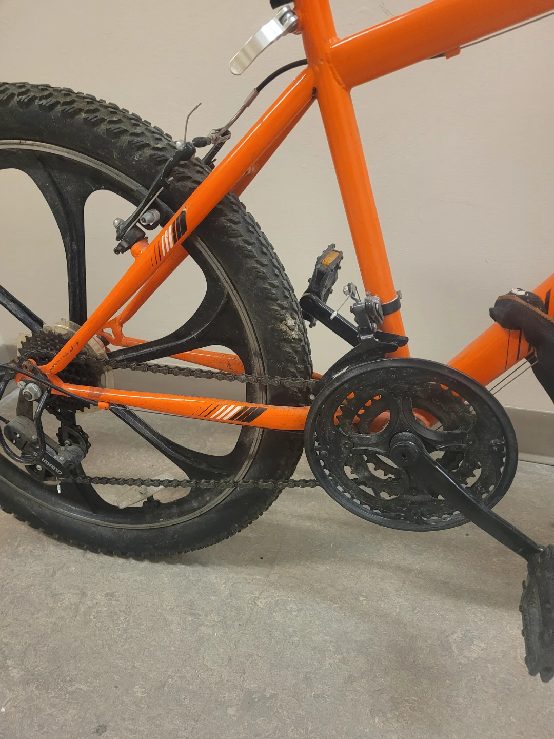 Orange Mongoose Mountain Bike - photo 2