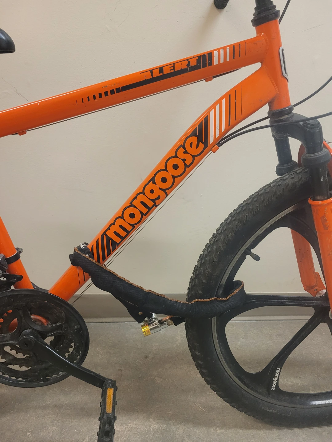 Orange Mongoose Mountain Bike - photo 4