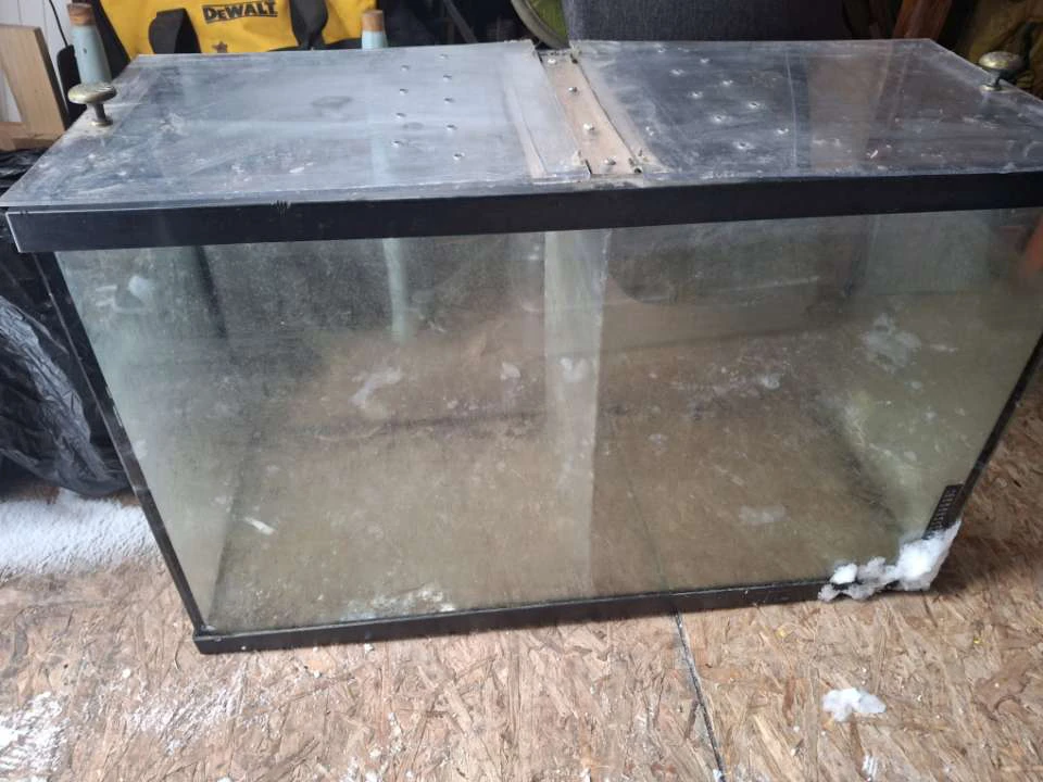 Glass Aquarium Tank