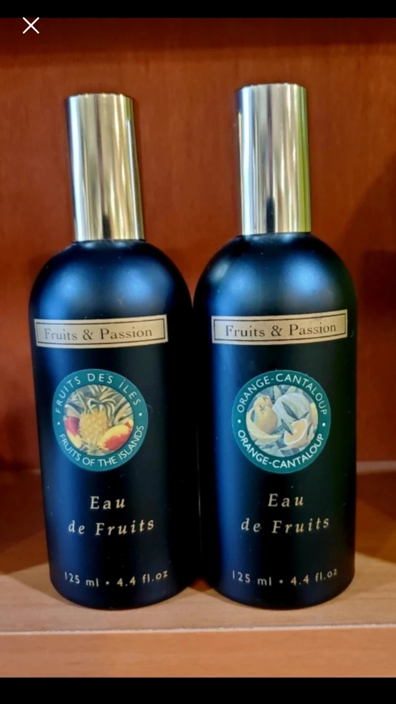 Fruits & Passion perfume