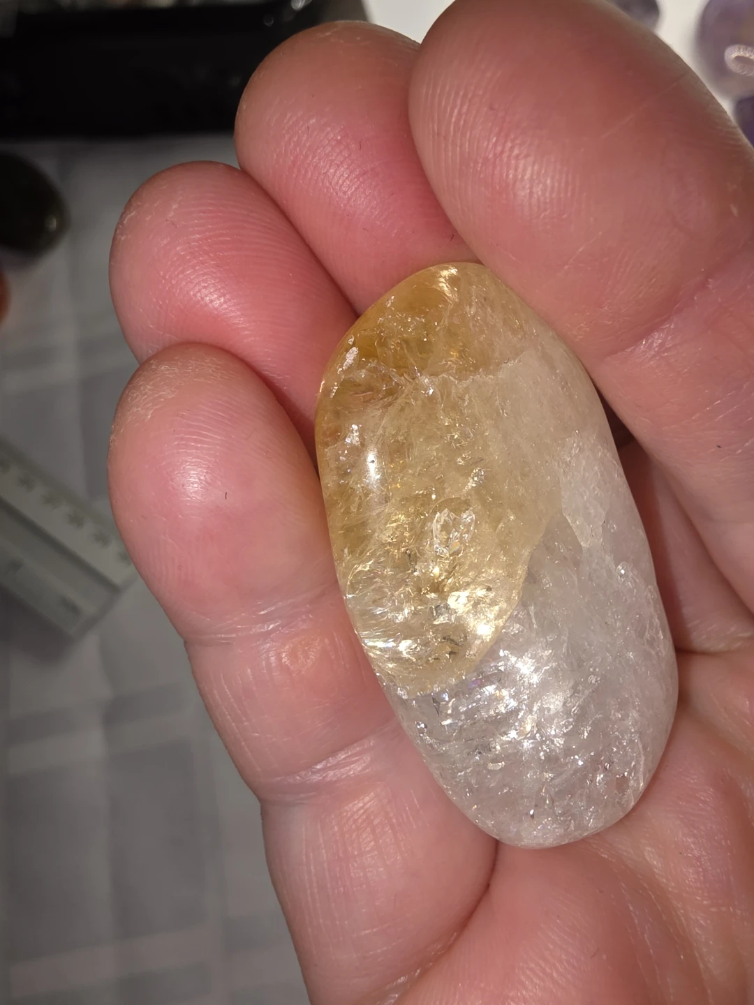 Citrine Crystal
