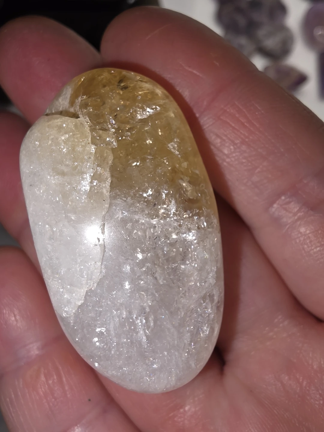 Citrine Crystal - photo 2