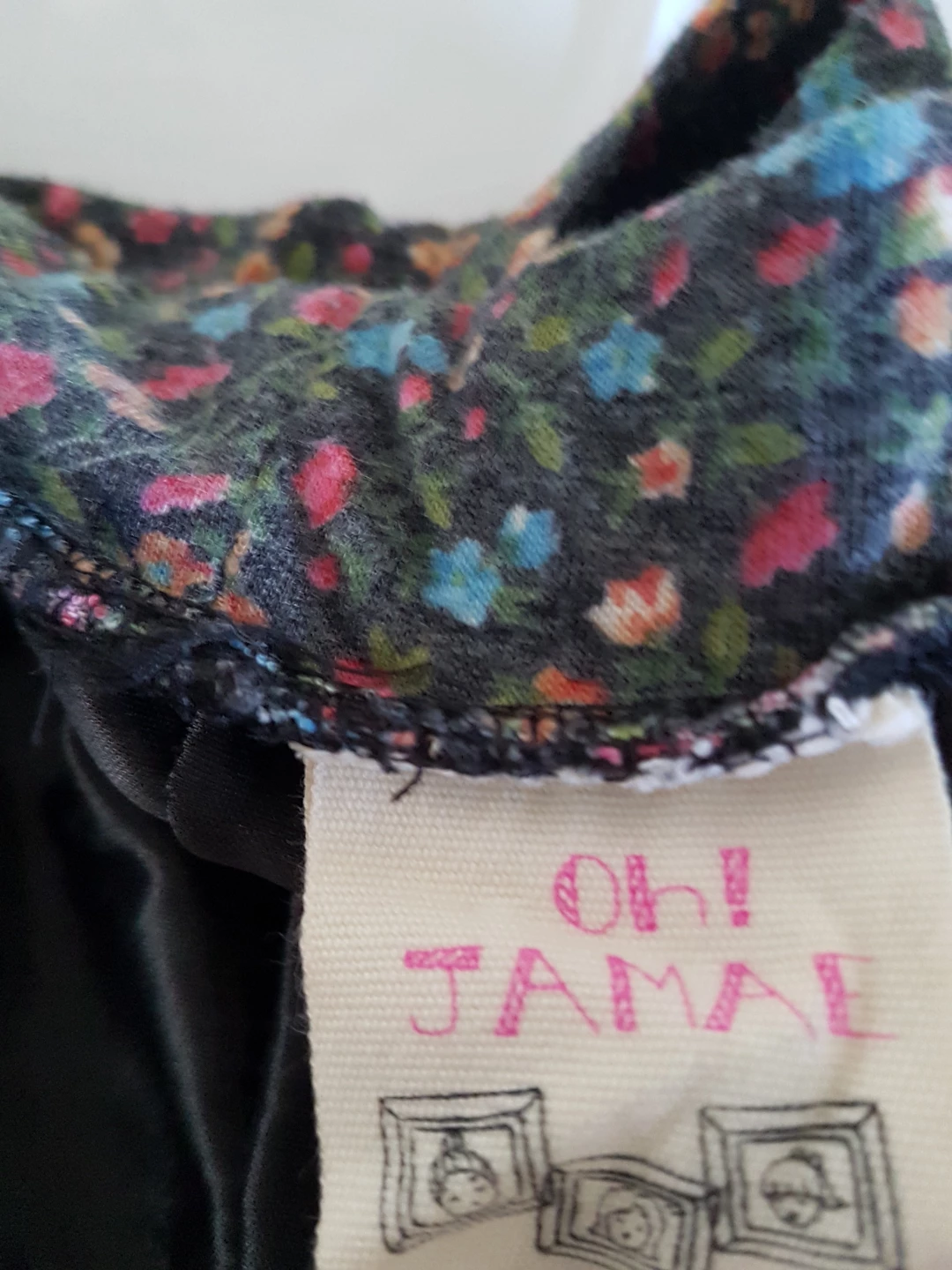 Oh! Jamae Floral Skirt - photo 2