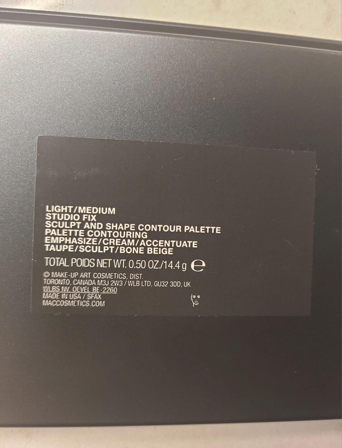 MAC Studio Fix Sculpt and Shape Contour Palette - photo 5