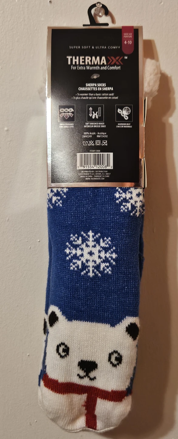 Women's socks. Size 4-10. - photo 2