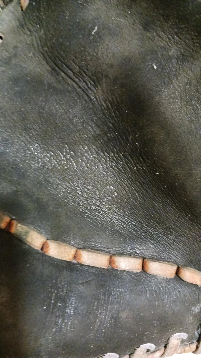 Rawlings Baseball Glove 802 - photo 5
