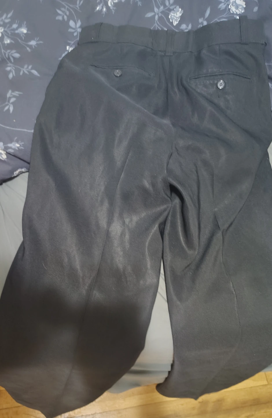 Black Dress Pants Size 30 - photo 4