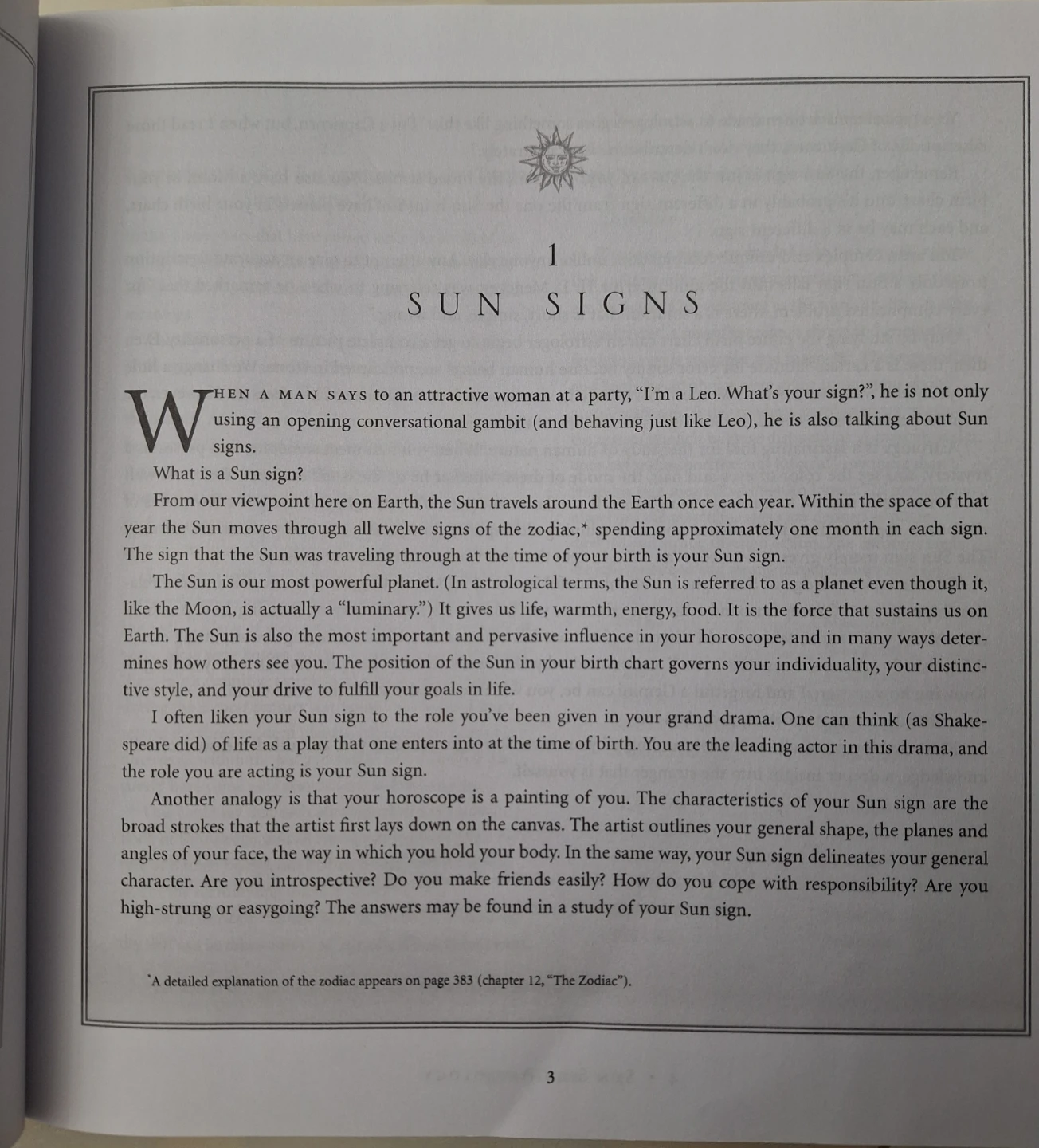 The Only Astrology Book You'll Ever Need - Joanna M.Woolfolk - photo 5
