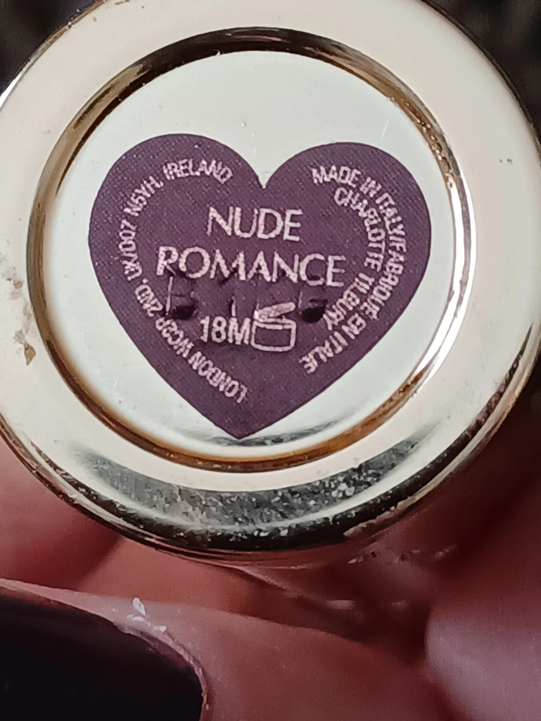 Charlotte Tilbury Nude Romance Lipstick - photo 2
