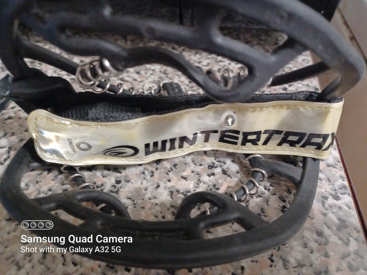 WinterTrax Ice Cleats for Shoes( 🥕)