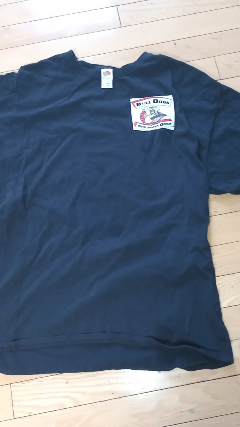 Fruit of the Loom HD Cotton T-Shirt XL - photo 2