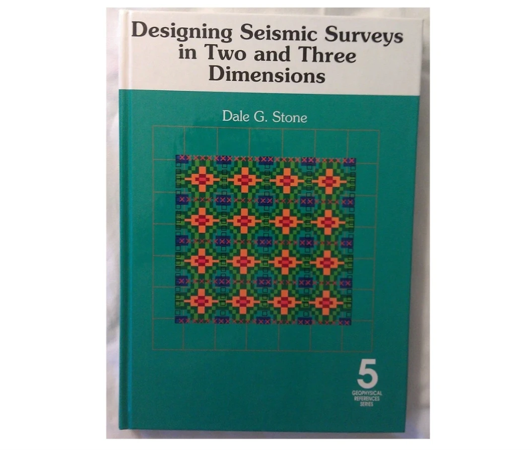 Designing Seismic Surveys in Two and Three Dimensions