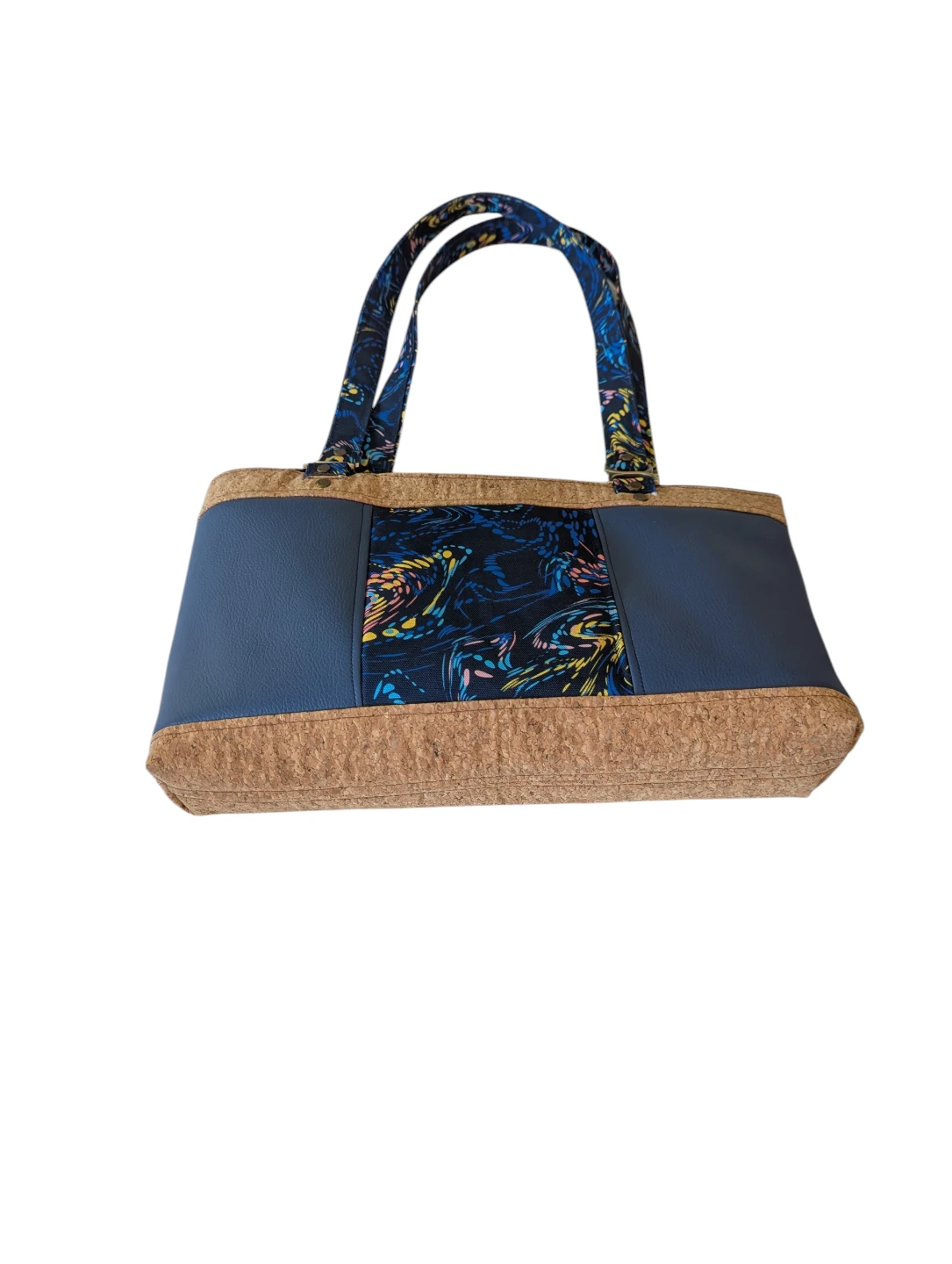 Blueberry East West Shoulder Bag - photo 3