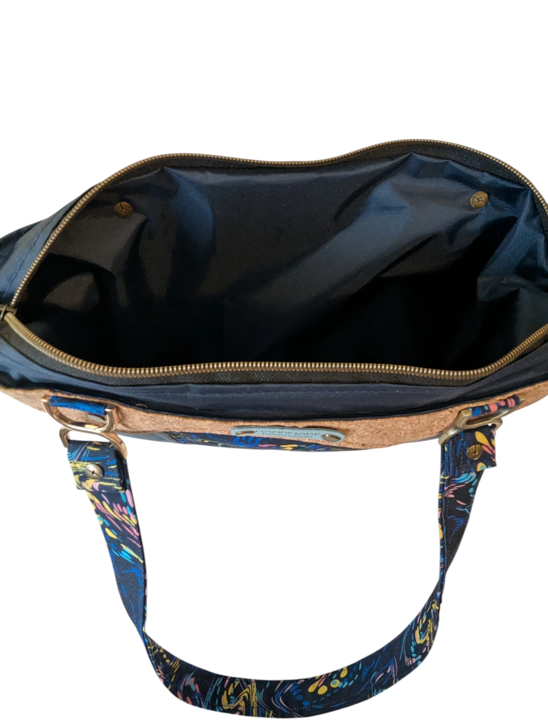 Blueberry East West Shoulder Bag - photo 5