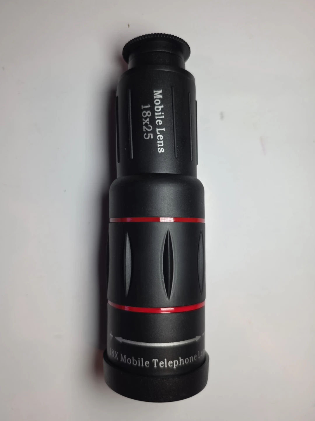 Brand New Mobile Lens 18x25 HD Telephoto Lens. Universal Fit - photo 4