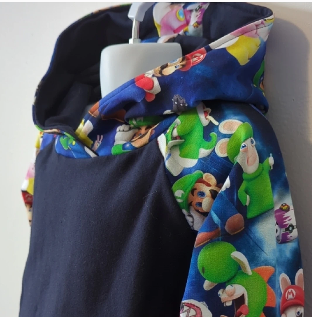 Kids Mario & Rabbids Hoodie - photo 2