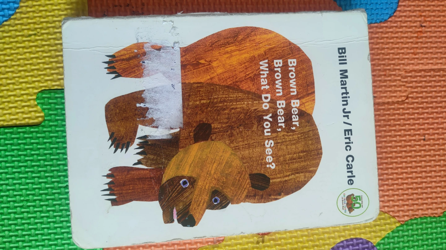 Move out sale-3 kids book